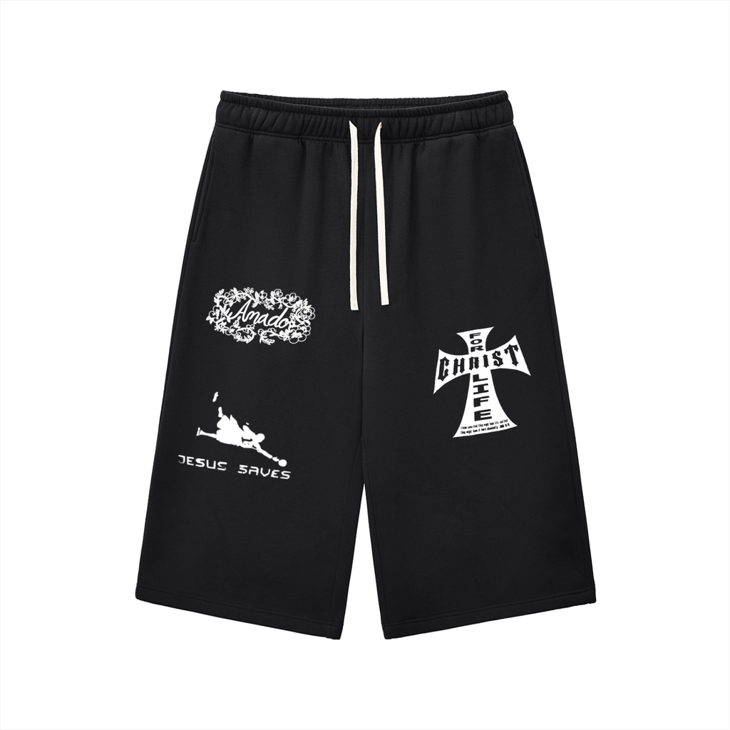 Trinity Three-Quarter Sweatpants