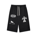 Trinity Three-Quarter Sweatpants