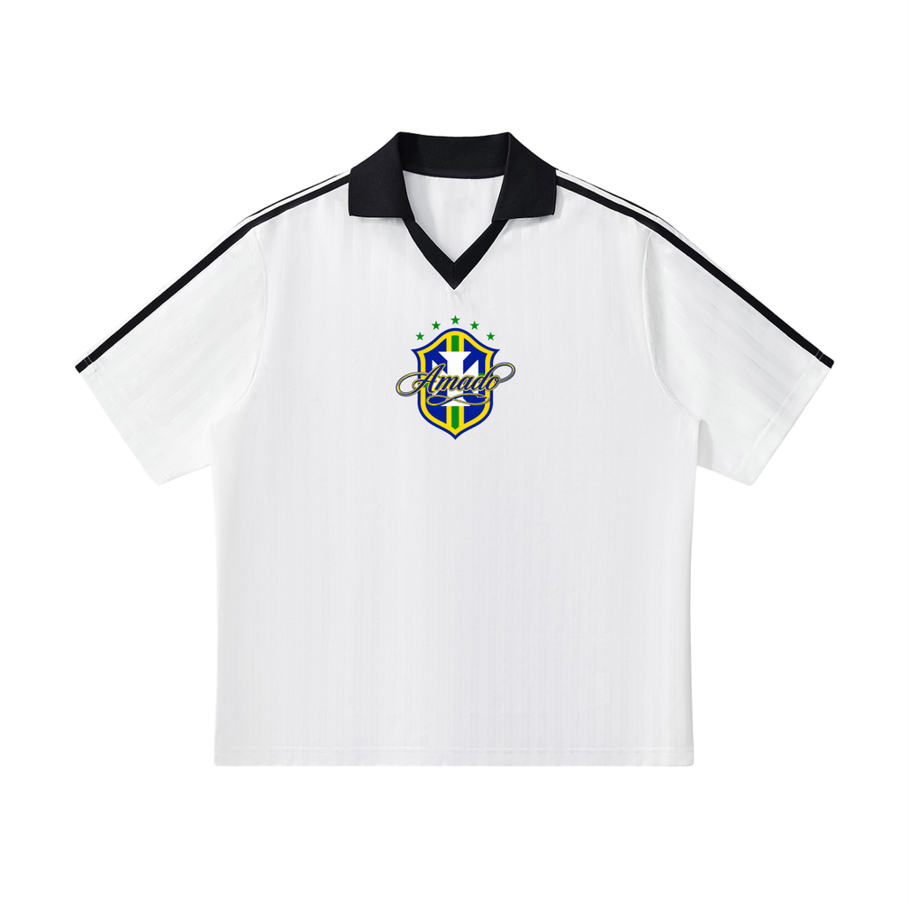 Amado Seleção Soccer Jersey