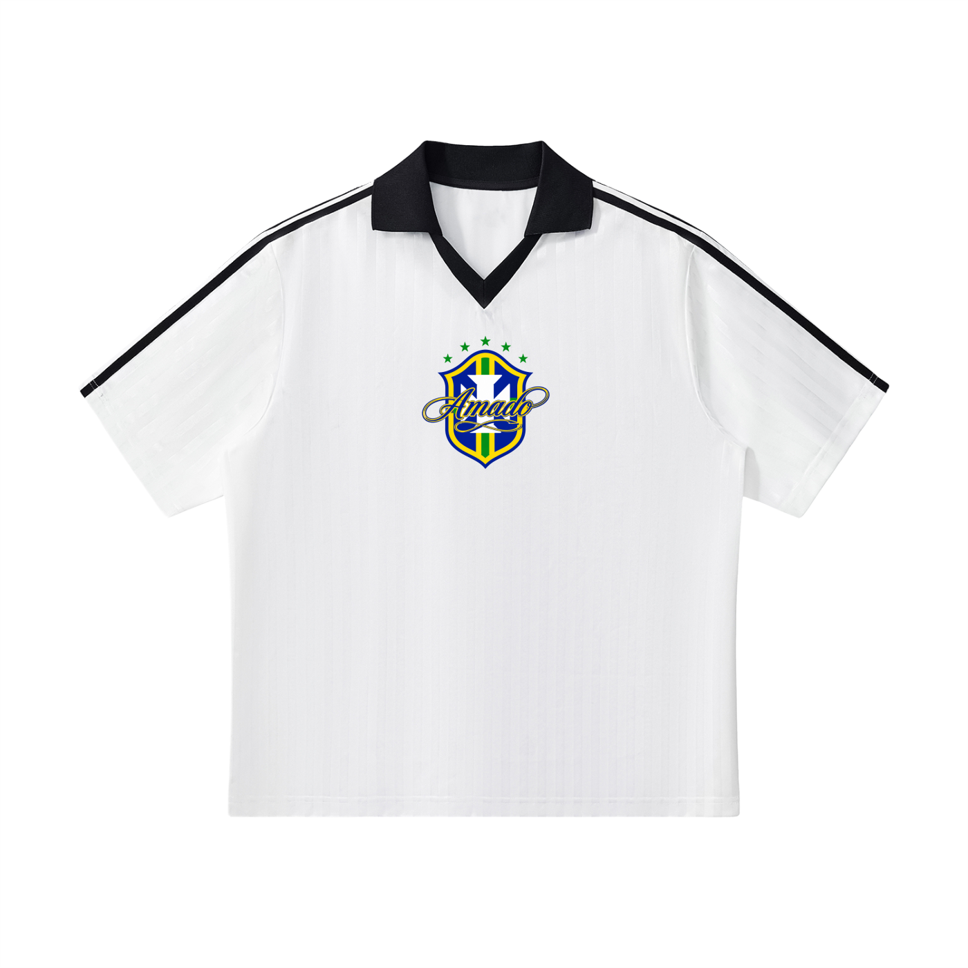 Amado Seleção Soccer Jersey