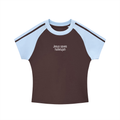 Jesus Saves Hallelujah Baby Tee