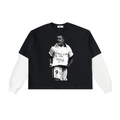 Jesus is my Life Layered Long Sleeve